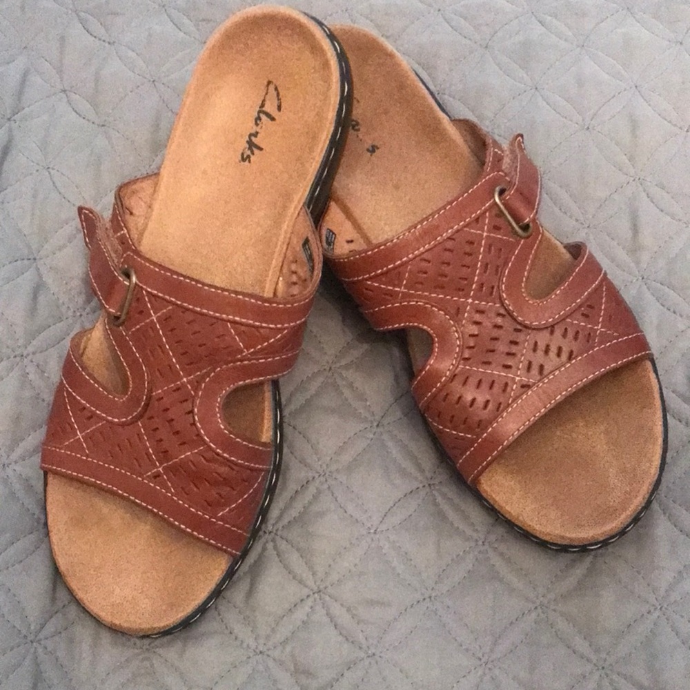 Clark Sandals